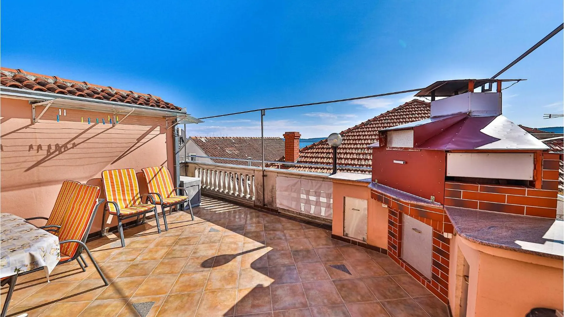 بيت للعطل Gorgeous Home In Seget Donji With Wifi تروغير كرواتيا