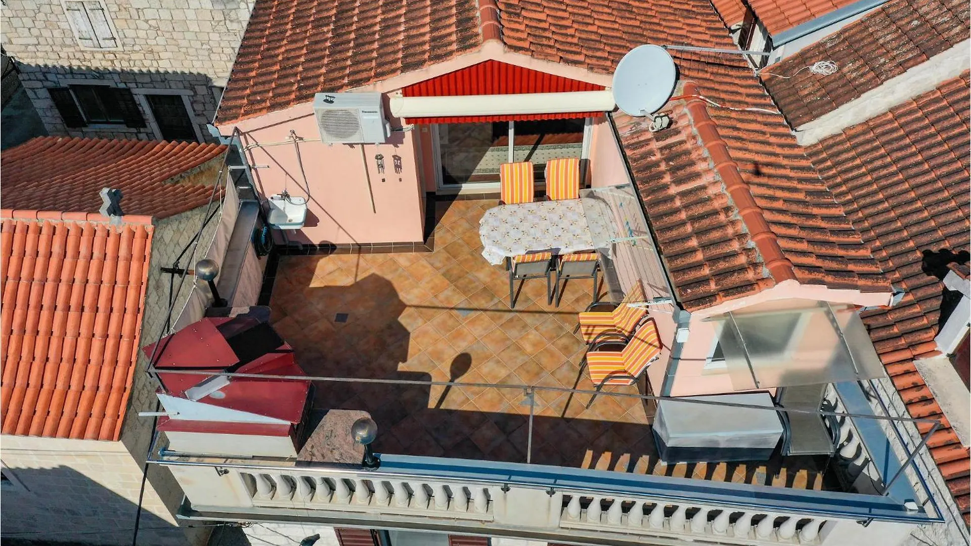 Holiday home Gorgeous Home In Seget Donji With Wifi Trogir