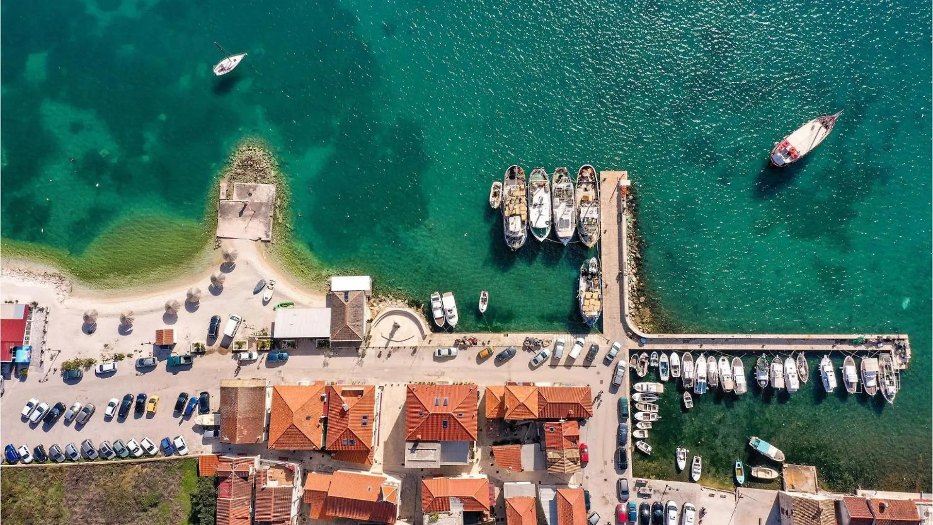 Gorgeous Home In Seget Donji With Wifi Trogir 0*,
